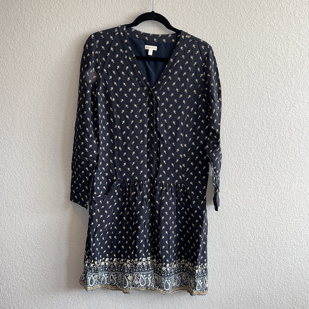 Garnet Hill dress size 4